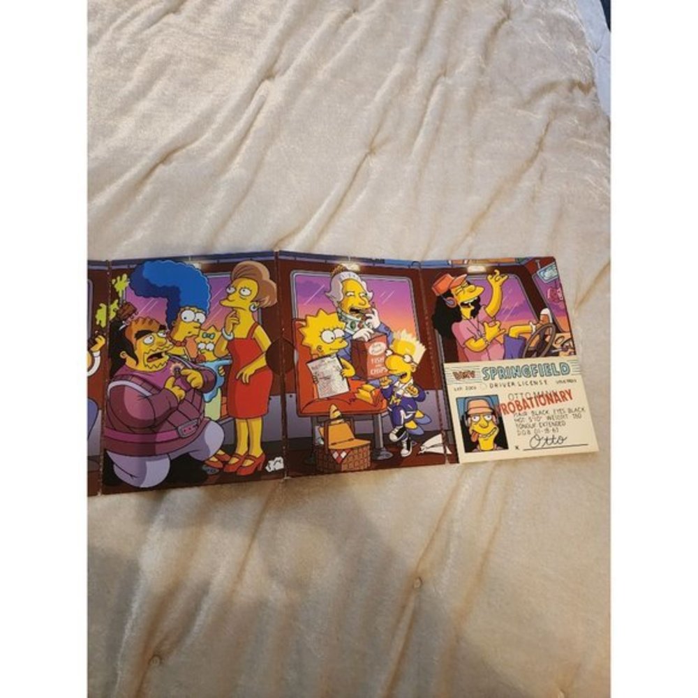 Simpson CD Collection - Picture 9 of 9